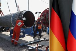Đức cảnh báo Mỹ không can thiệp vào dự án Nord Stream 2