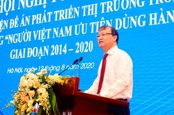 Hàng Việt chiếm trên 90% trong các siêu thị