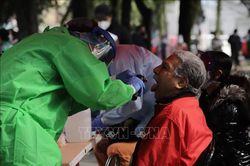 Mexico tham gia thử nghiệm lâm sàng vaccine phòng COVID-19 của Mỹ và Trung Quốc