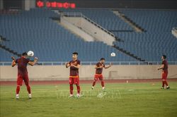 Thầy Park vừa 'chốt' danh sách thì nhận tin vòng loại World Cup 2022 dời sang năm 2021