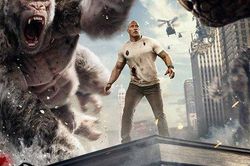 Năm thứ hai liên tiếp The Rock đạt danh hiệu nam diễn viên được trả lương cao nhất thế giới