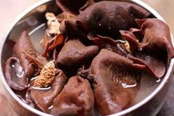 Mộc nhĩ ăn rất ngon nhưng ăn kiểu này thì 'đại kị', đưa thêm mầm bệnh vào người