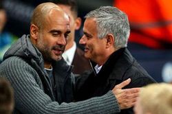 Pep hướng tới kỷ lục đáng nể của Mourinho tại Champions League