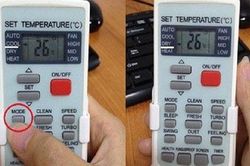 Cách bật điều hòa không cần điều khiển cực hay, có người dùng 10 năm không biết