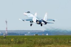 Không quân Nga sắp được trang bị thêm tiêm kích Su-35