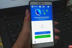 Cài đặt Bluezone, người dùng được miễn cước truy cập kèm thêm 5GB data miễn phí