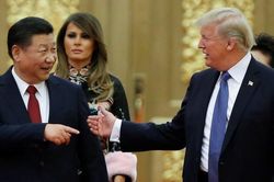 Tổng thống Trump: 'Tôi không đắc cử, người Mỹ sẽ phải học tiếng Trung'