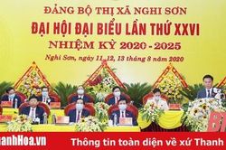 Xây dựng Nghi Sơn trở thành đầu tàu kinh tế ở khu vực phía Nam của tỉnh
