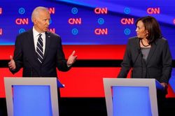 Bầu cử Mỹ 2020: Ứng cử viên Tổng Joe Biden lựa chọn liên danh tranh cử