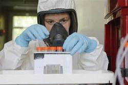 Khoảnh khắc những liều vaccine COVID-19 đầu tiên trên thế giới 'ra lò'