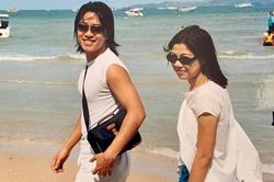 Thanh Thảo khoe ảnh thuở đôi mươi chụp cùng Tuấn Hưng, Tiến Đạt, Minh Quân