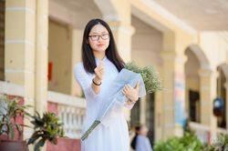 Nữ sinh có thành tích học tập 'khủng' đạt thủ khoa đầu vào THPT với hai điểm 10