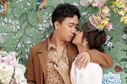 Hiếm hoi lắm Hari Won mới nói thẳng nói thật về tin đồn Trấn Thành là người thứ ba