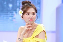 Hari Won: 'Trấn Thành tỏ tình ba lần nhưng đều bị tôi từ chối'