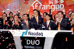 Nhiều doanh nghiệp Trung Quốc ráo riết chuẩn bị IPO ở Mỹ