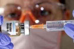 Tiến độ vaccine Covid-19 ở Việt Nam
