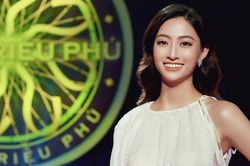 Lương Thùy Linh giành 22 triệu đồng ở Ai là triệu phú