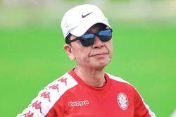 HLV Chung Hae-seong và 20 ngày lùm xùm ở CLB TP.HCM
