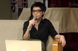 Nghệ sĩ Kim Ngọc và 'Trước/Sau - một ước lệ thời gian'