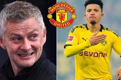 Chuyển nhượng bóng đá Anh 13/8: Sancho lên tiếng vụ đến MU. Mục tiêu của Liverpool bị hét giá
