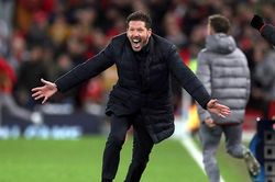 Trực tiếp bóng đá Leipzig vs Atletico: Không hề dễ đánh bại Leipzig!