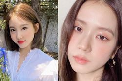 Nghệ sĩ makeup dùng sản phẩm gì cho Blackpink và Twice
