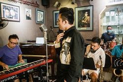Đêm Jazz Nam Fusion dời lịch diễn