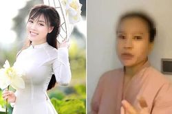 Vợ Đăng Khôi ủng hộ Âu Hà My: 'Coi như món đồ chơi cũ'