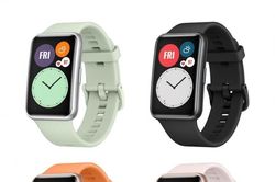 Smart watch mới của Huawei giống Apple Watch nhưng có kích thước dài hơn