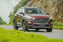 Crossover cỡ trung tháng 7: Cuộc đua của các mẫu xe lắp ráp
