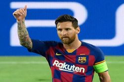 Lionel Messi áp sát top 1 trong cuộc đua 'Vua xỏ háng'