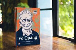 Ra mắt bộ ấn phẩm kỷ niệm 100 năm ngày sinh nhà văn Võ Quảng