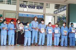 Bản tin Covid-19 ngày 13/8: Thêm 25 ca mắc mới, 12 ca khỏi bệnh