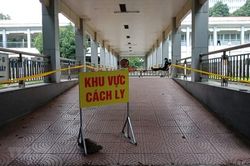 Đồng Tháp: Truy tìm một đối tượng trốn khỏi khu cách ly tập trung