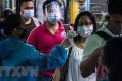 Philippines là nước có số ca mắc COVID-19 cao nhất khu vực Đông Nam Á