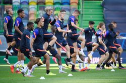 Tứ kết Champions League Atletico Madrid - RB Leipzig: Sứ mệnh lịch sử