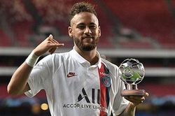 Neymar gửi 'chiến thư' tới các đối thủ sau chiến thắng của PSG