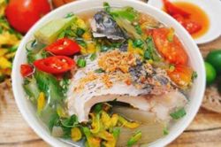 Nấu canh cá thêm 1 thứ gia vị, đảm bảo thịt cá không tanh, không bị nát