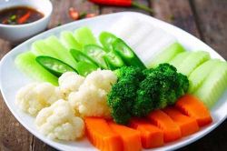 Những loại rau tuyệt đối không nên luộc kẻo mất sạch chất dinh dưỡng
