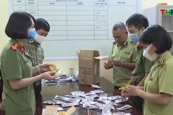 Hải Phòng: Tạm giữ 26 bộ tai nghe không dây và 7 bộ ATM siêu nhỏ dùng gian lận trong thi cử