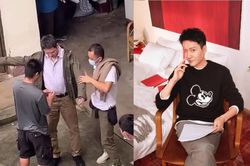 Phùng Thiệu Phong 'ngán' đẹp trai nên chọn hình tượng ông chú bụng bia để bớt nhàm chán?