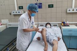 Cảnh báo: Rối loạn tâm thần sau thời gian ngắn nghiền nhựa tái chế