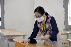 Công tác chấm thi tốt nghiệp THPT 2020 thực hiện nghiêm ngặt ra sao?