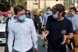 FBI sẽ tham gia điều tra thảm họa nổ tại Beirut