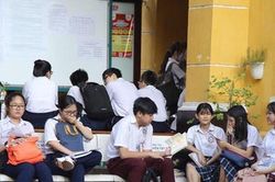 Đỉnh cao phúc khảo: Từ trượt, nam sinh đậu hẳn 4 lớp chuyên trường Năng khiếu lớp 10