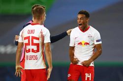 Xác định xong cặp bán kết Champions League đầu tiên