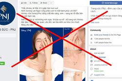 Nhái thương hiệu lớn để lừa đảo bán hàng online