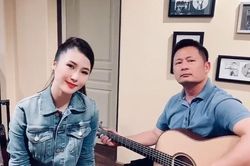 Hương Tràm hát 'Duyên mình lỡ' cùng Bằng Kiều