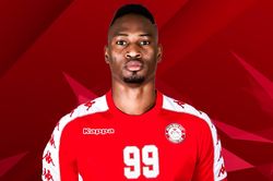 Amido Balde - chân sút bị thất sủng ở CLB TP.HCM