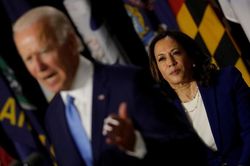 Báo của tỷ phú Murdoch gây bão vì bức biếm họa Biden-Harris